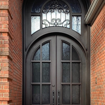 Double Doors