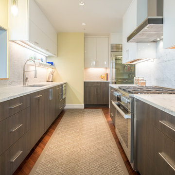 My Houzz: Boston Condo Renovation Revolves Around the Views