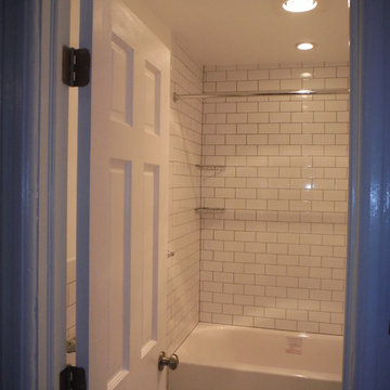 Vintage Bathroom