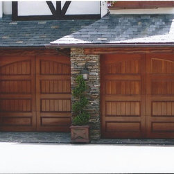 Traditional Garage Doors - Garage Doors And Openers