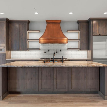 Unbelievable New Kitchen