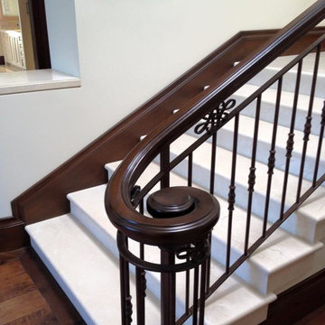 Finished Carpentry