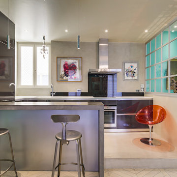 Appartement 105 m2 à Paris