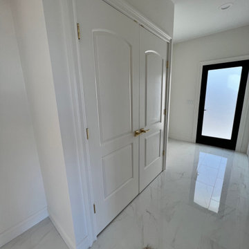 New Home trim package