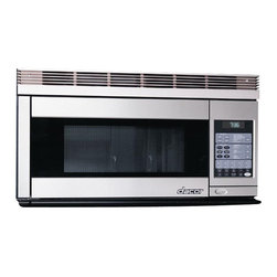 Dacor 30" Over The Range Convection Microwave Hood, Stainless Steel | PCOR30S - Microwave Ovens