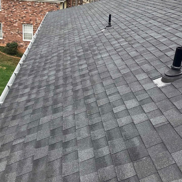 CertainTeed Landmark Pro Charcoal Black shingles