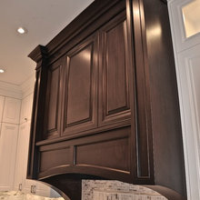 Wood hoods