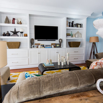 Baltimore City Townhouse Refresh