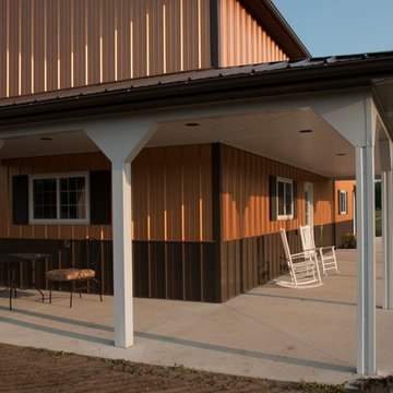 Trever's Airplane Hangar