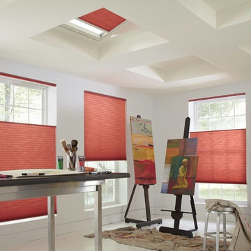 Window Coverings at Magnolias