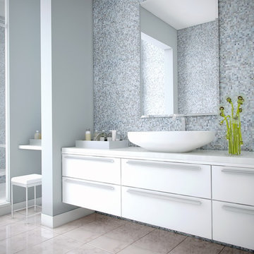 Bathroom Tile Ideas