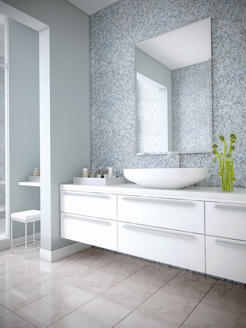  Blue  Gray  Bathroom  Ideas  Pictures Remodel and Decor 