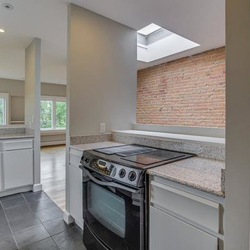 South End Brownstone Renovation
