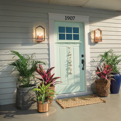 Kichler - Outdoor Wall Lights And Sconces