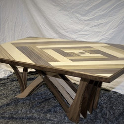 Custom Dining Room Table - Dining Tables