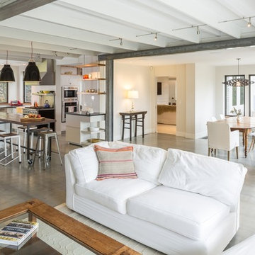 New Haven Farm House and Updated Classic