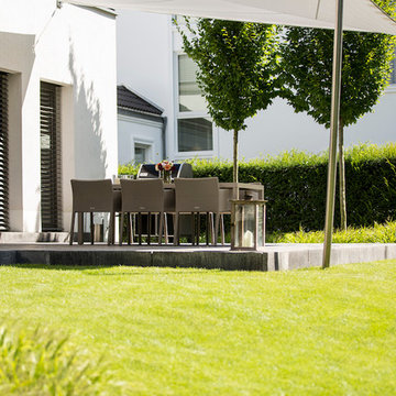 Garten Düsseldorf