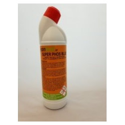 Cleanfast Super Phos Blue - Safe On All Surface Toilet De-Scaler 1L - Products