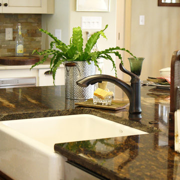 Kitchens