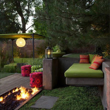 Garden and outdoor space