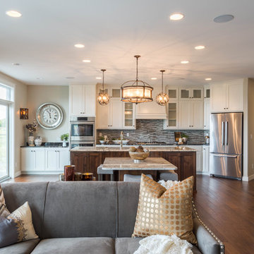 Exclusive House Plan 73348HS comes to life in North Dakota