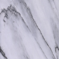 FUTAR / Bianco Alrigo Marble - Flooring