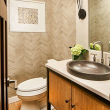 Basement Bathroom