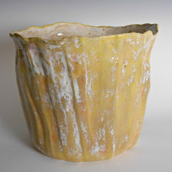 Maggie Minor Designs Sculpture Vase - Sculptures