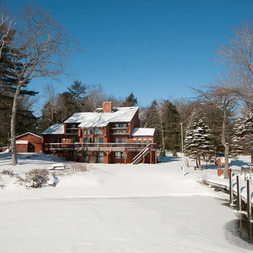 ACTIVE: Lake House on Lake Winnipesaukee
