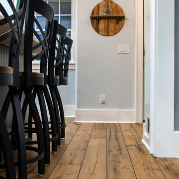 Kitchen Hardwood Flooring
