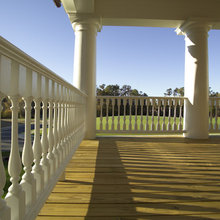 Deck Railing