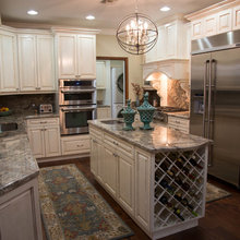 Classic Kitchen Look