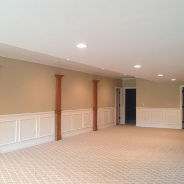 Lower Level Recreation Area