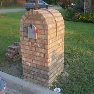 Our Masonry Work