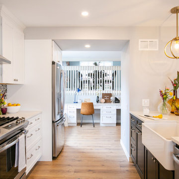Mineral Drive Kitchen Renovation