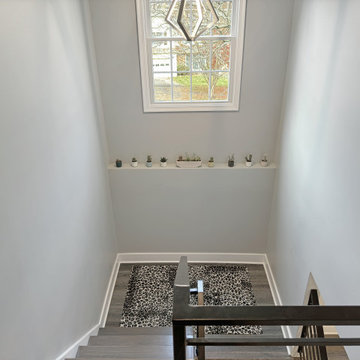 Second Story Addition in McLean, VA 2
