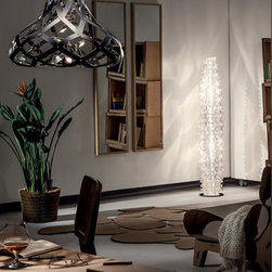 Slamp - Super Morgana Pendant Lamp - Pendant Lighting
