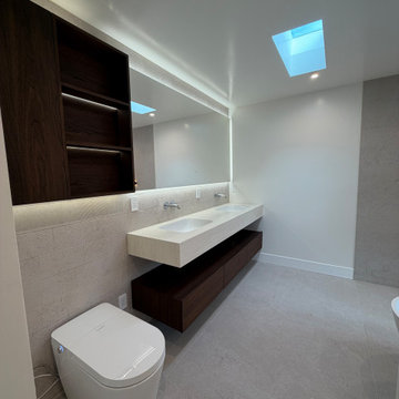 Santa Clara Whole House Remodel