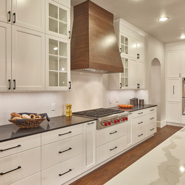 Perfectly Proportioned Kitchen Island