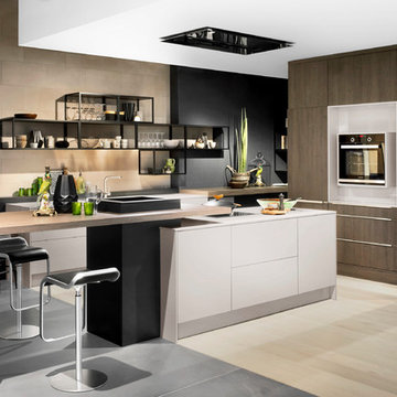Hacker Kitchens