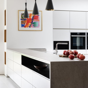 Accessible kitchen