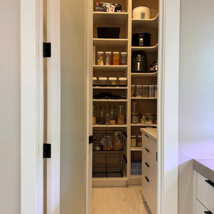 kitchen pantry