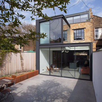 House Extensions, Kitchen Extensions Builder in London and North London Projects