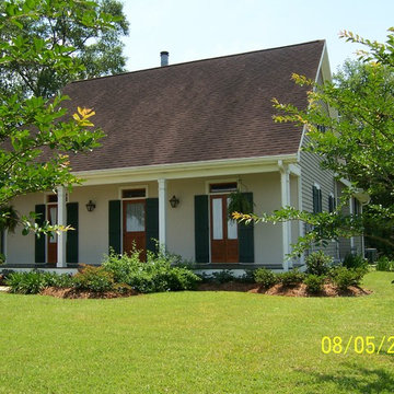 French Acadian Residence