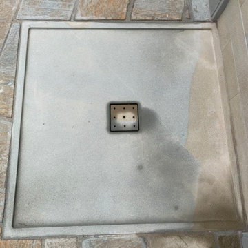 Piscina in Calcarenite