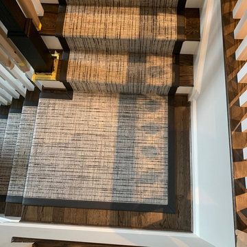 Stair runner