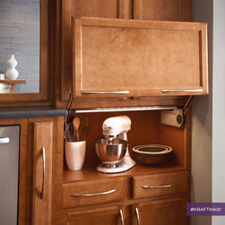 Appliance Garage - Kitchen Cabinetry