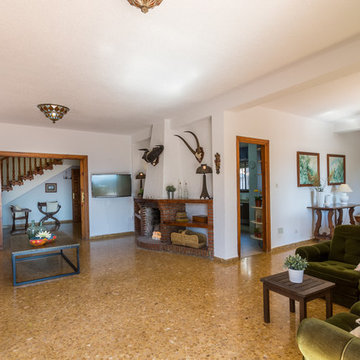 Home Staging y fotografía en villa de alquiler vacacional