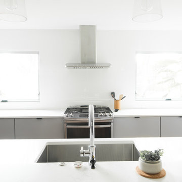 Dentist Office to Midcentury Home