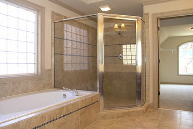 Inspiration for a bathroom remodel in Baltimore